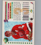 1994-95 Score #45 Steve Chiasson Gold Line