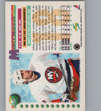 1994-95 Score #88 Marty McInnis Gold Line