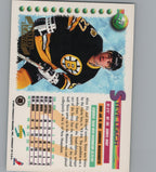 1994-95 Score #79 Steve Leach Gold Line