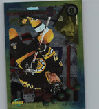 1994-95 Score #79 Steve Leach Gold Line