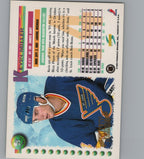 1994-95 Score #25 Kevin Miller Gold Line