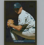 1994 Score #294 John Habyan Gold Rush