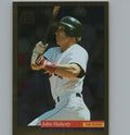 1994 Score #313 John Flaherty Gold Rush