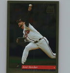 1994 Score #126 Kent Mercker Gold Rush
