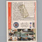1994 Score #103 Tony Phillips Gold Rush