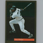 1994 Score #103 Tony Phillips Gold Rush