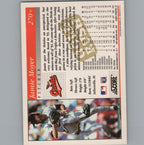 1994 Score #270 Jamie Moyer Gold Rush
