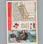 1994 Score #137 Geno Petralli Gold Rush