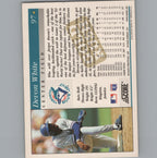1994 Score #97 Devon White Gold Rush