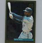 1994 Score #97 Devon White Gold Rush