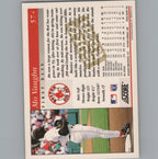 1994 Score #57 Mo Vaughn Gold Rush