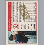 1994 Score #522 Luis Alicea Gold Rush