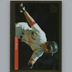 1994 Score #522 Luis Alicea Gold Rush