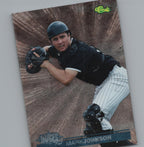1995 Classic Images Four Sport #88 Mark Johnson