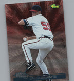 1995 Classic Images Four Sport #89 Jacob Shumate