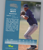 1995 Classic Images Four Sport #90 Kevin Witt
