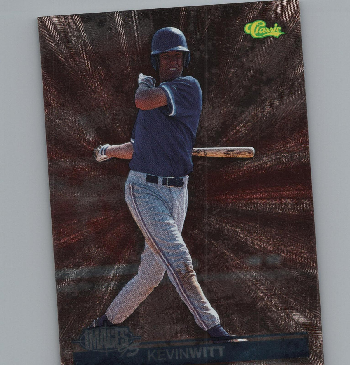 1995 Classic Images Four Sport #90 Kevin Witt