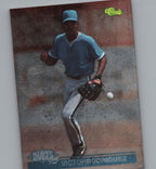 1995 Classic Images Four Sport #91 Victor Rodriguez