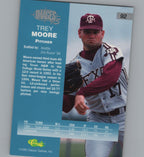 1994 Classic Four Sport #18 Trey Moore Classic Picks