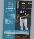 1995 Classic Images Four Sport #80 Dustin Hermanson