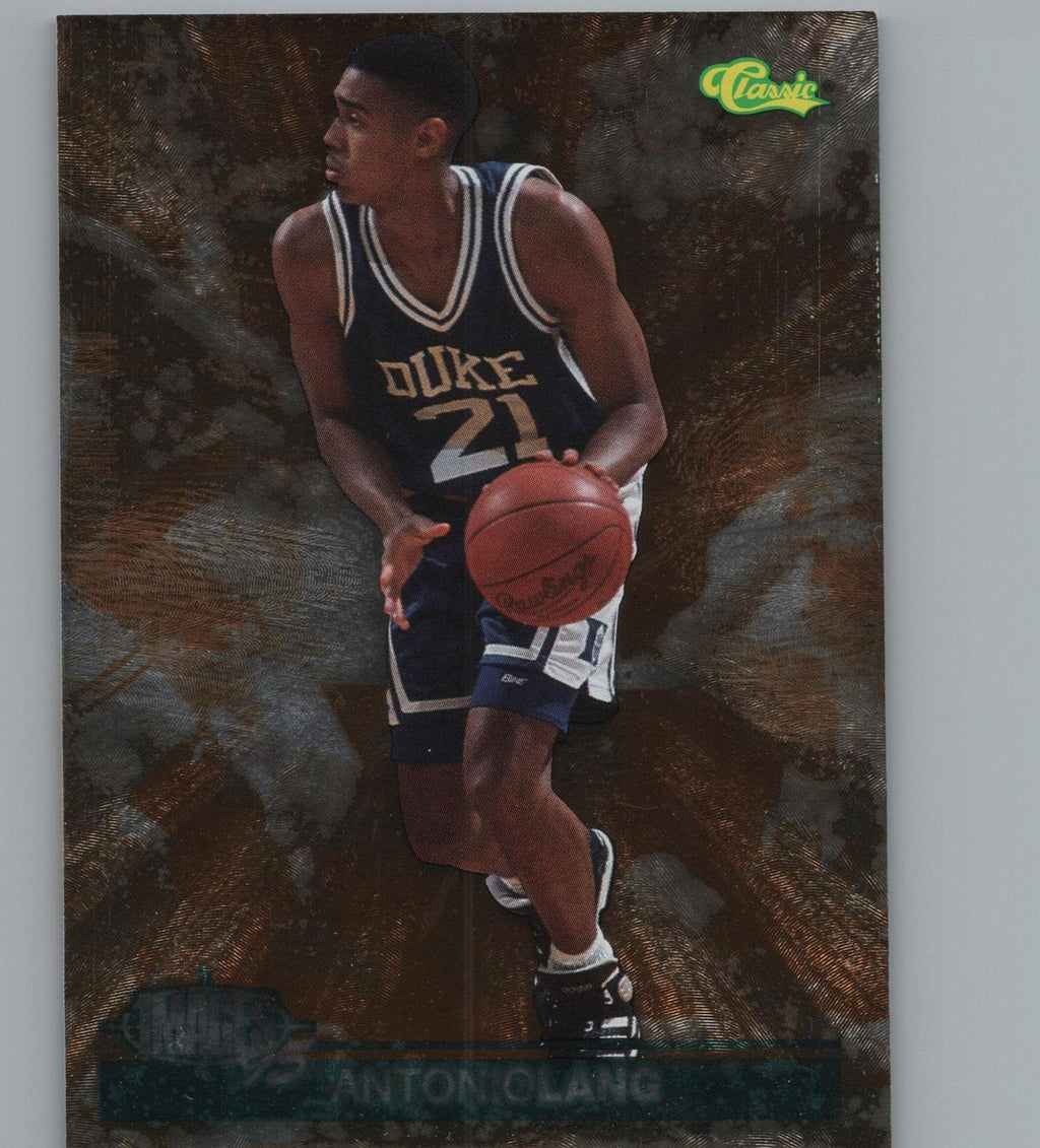 1995 Classic Images Four Sport #23 Antonio Lang