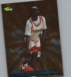 1995 Classic Images Four Sport #33 Dontonio Wingfield