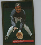 1994 Score #303 Rafael Belliard Gold Rush