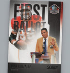 2022 Score #FB-TG Tony Gonzalez First Ballot