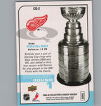 2008-09 Collector's Choice #CQ-2 Brian Rafalski CupQuest