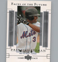 2003 Upper Deck Game Face #127 Prentice Redman