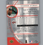 2004 Upper Deck Diamond Collection Pro Sigs #5 Shannon Stewart