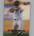1994-95 Fleer Excel #1 Juan Acevedo League Leaders