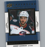 2023-24 Upper Deck #HR-1 Johnny Gaudreau Honor Roll