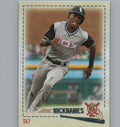2019 Topps Big League #PW-27 Tim Anderson Players' Weekend Nicknames