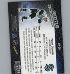 2022-23 SkyBox Metal Universe #BR-29 Yanni Gourde Bottle Rockets