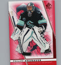 2022-23 SP Authentic #64 Philipp Grubauer Limited Red