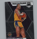 2019-20 Panini Mosaic #283 Kareem Abdul-Jabbar