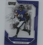 2021 Panini Chronicles #PMR-37 Odafe Oweh Playoff Momentum Rookies
