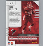 2020 Panini Absolute #48 Todd Gurley II