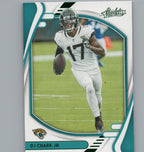 2021 Panini Absolute #61 DJ Chark Jr. Retail