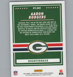 2021 Panini Chronicles #STS-ARO Aaron Rodgers Stars and Stripes