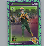 2024 Score-A-Treat #104 Christian Watson