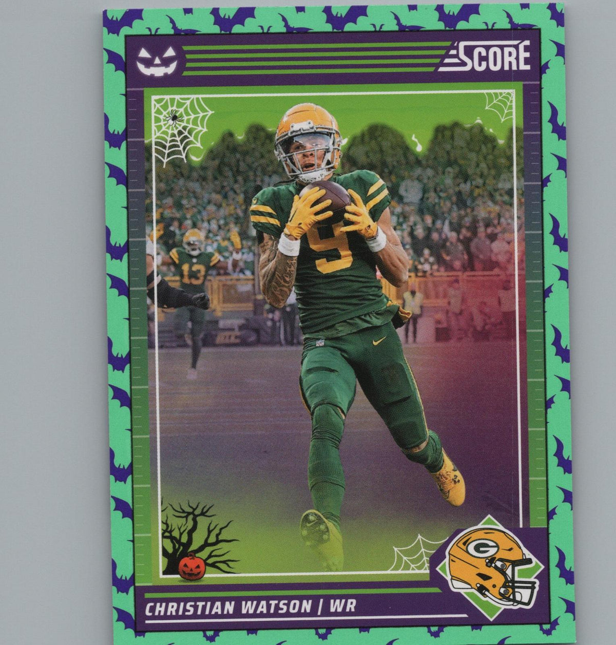 2024 Score-A-Treat #104 Christian Watson