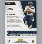 2020 Panini Playoff #105 Russell Wilson