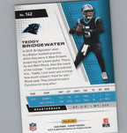 2020 Panini Playoff #142 Teddy Bridgewater Kickoff