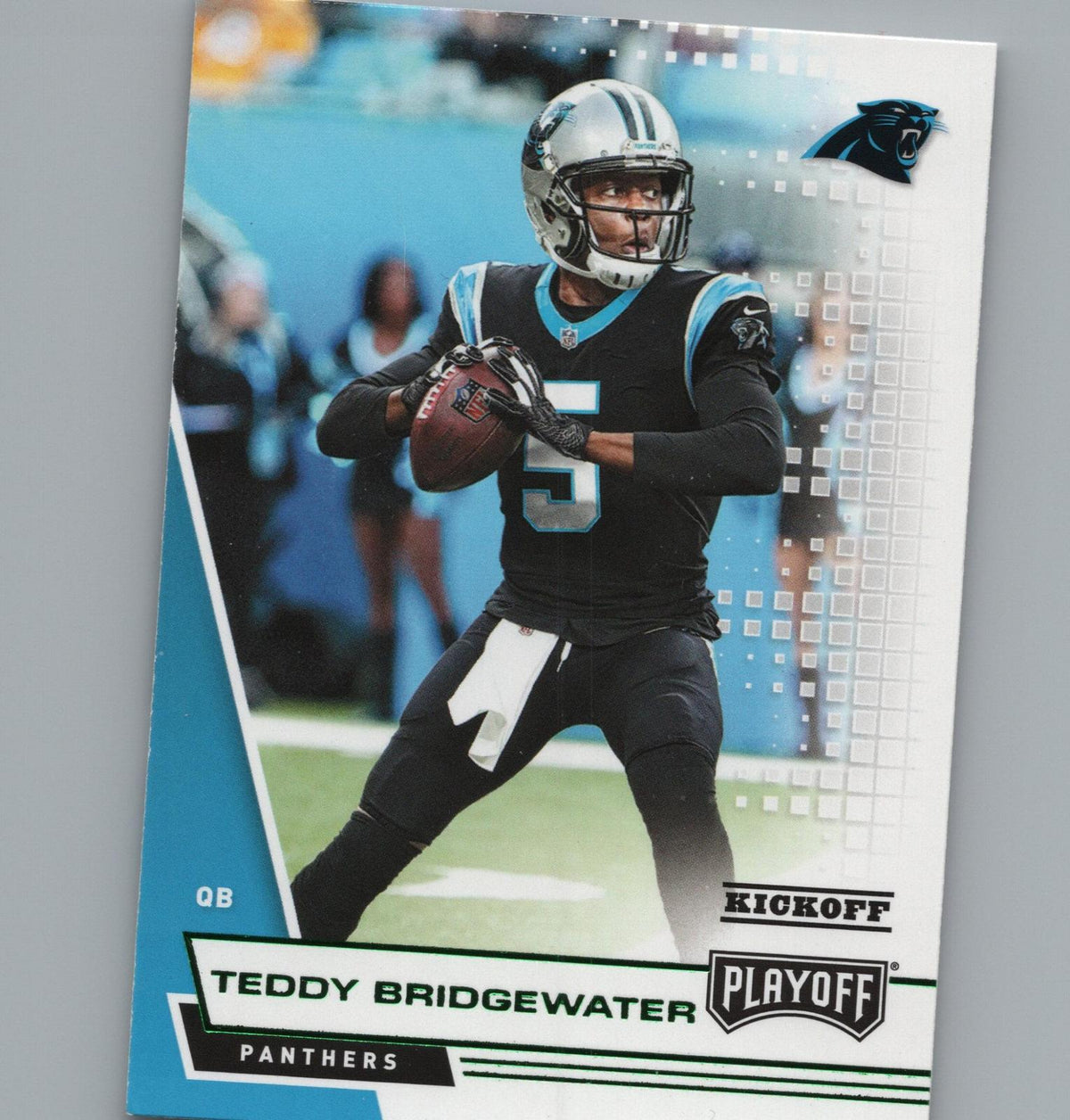 2020 Panini Playoff #142 Teddy Bridgewater Kickoff