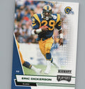 2020 Panini Playoff #119 Eric Dickerson Kickoff