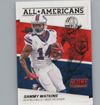 2016 Score #18 Sammy Watkins All-Americans