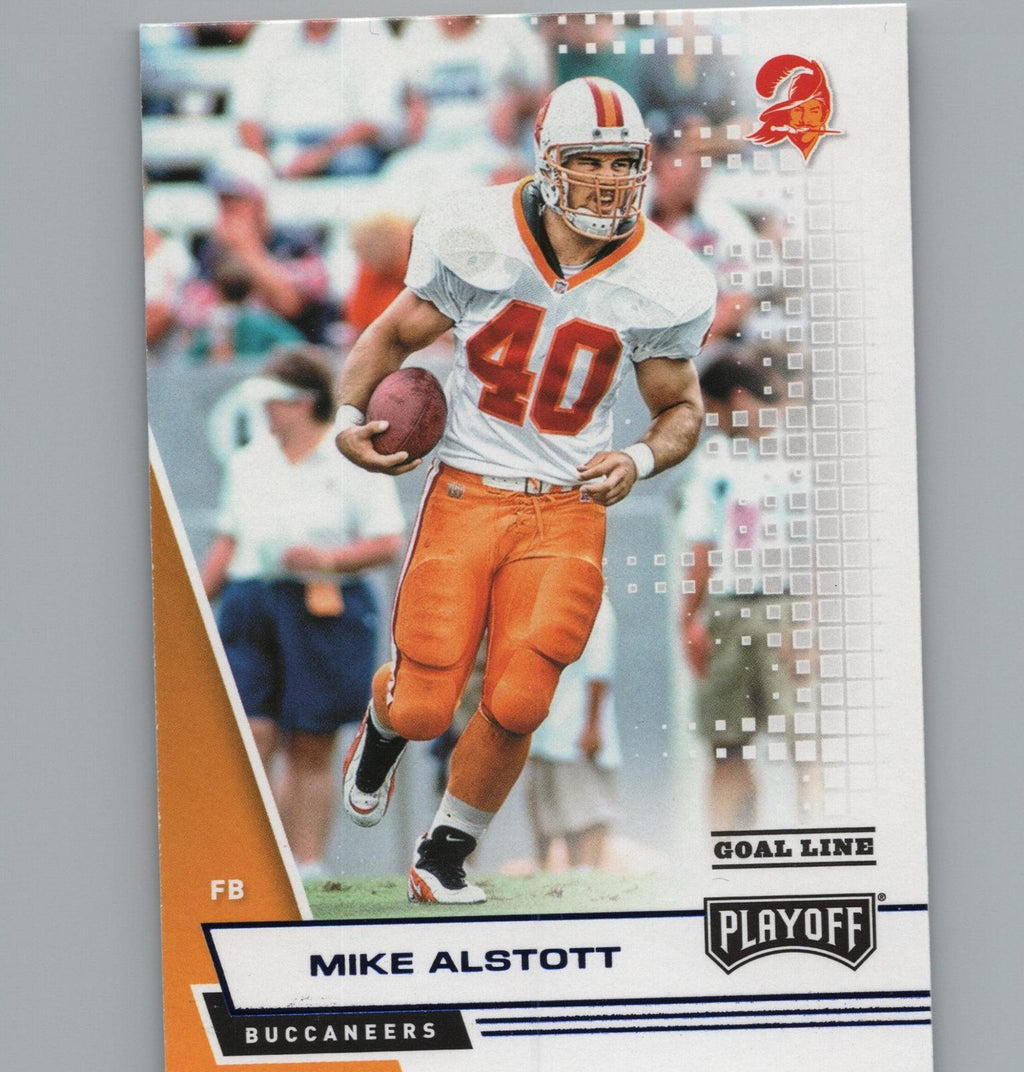 2020 Panini Playoff #133 Mike Alstott