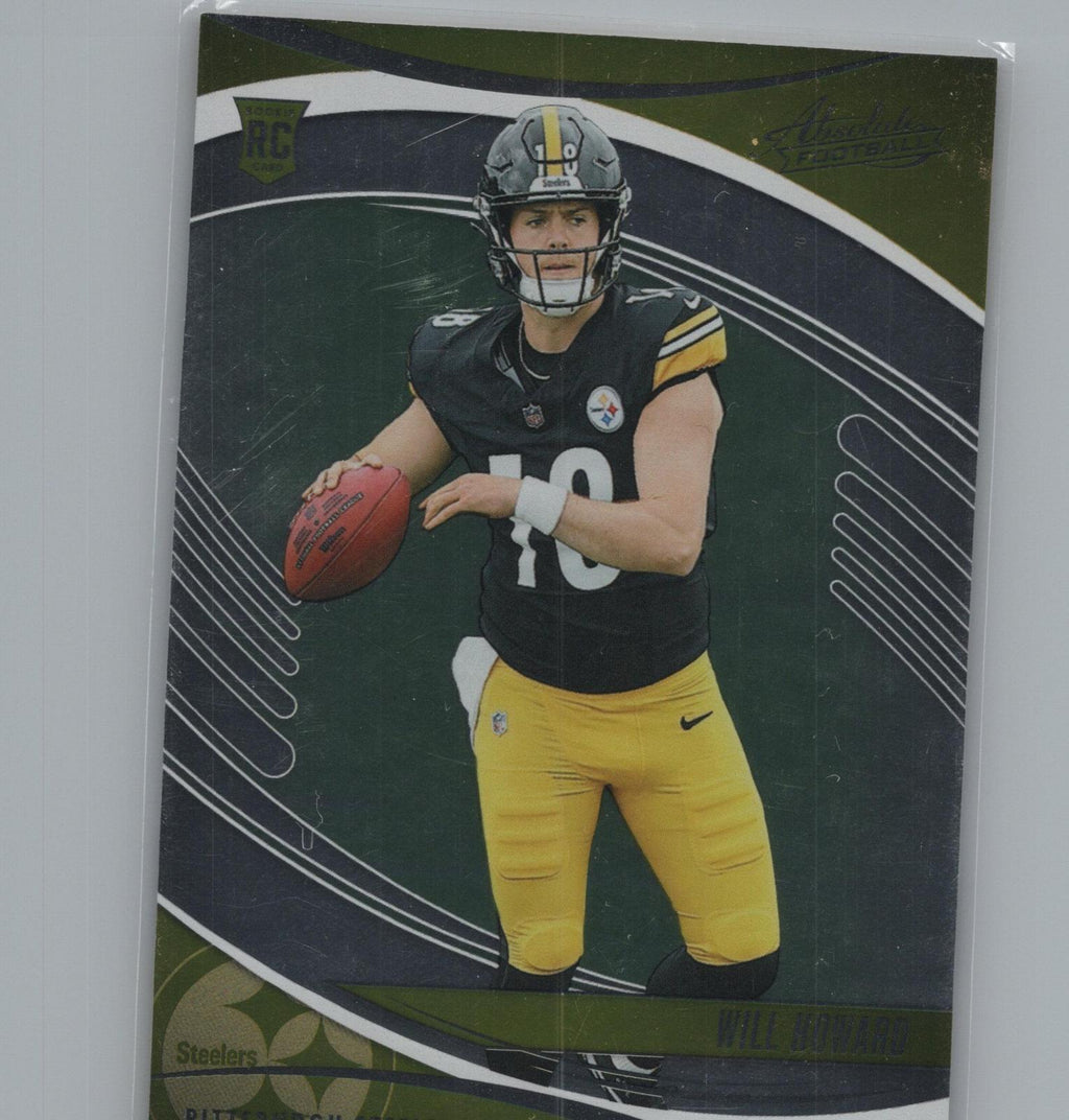 2025 Panini Absolute #197 Will Howard Retail